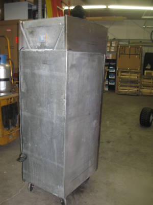 Delfield 20 cuft freezer model 6125-s