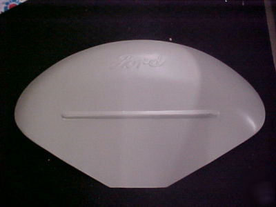 Ford fender with stamped script 8N 9N 2N 700 900 naa