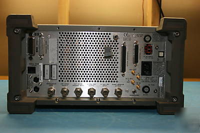 Hp agilent 8921A service monitor -calibrated-