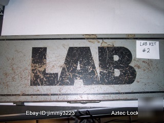 Lab classic pro universal pin kit .003