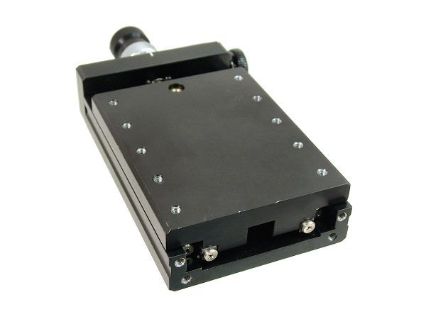 Linear slide / bayside optical positioner micro slides