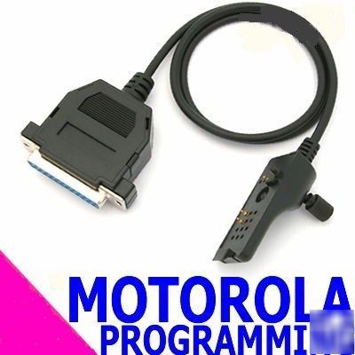 Motorola programming service for 24 chan astro saber