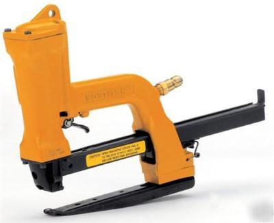 New bostitch P50-10B plier clinch stapler air tool