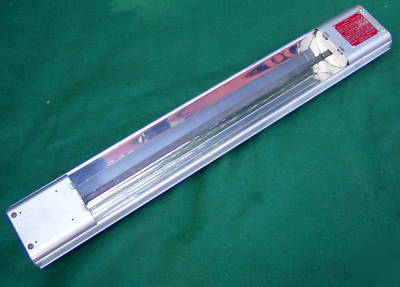New chromalox 800 w radiant heating element old stock