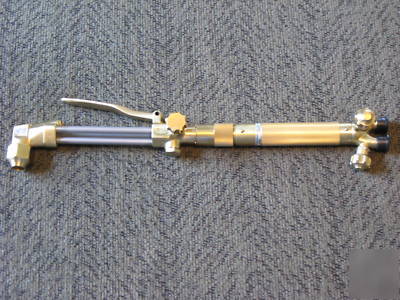 New cutting torch-harris style- - acetylene,propane 