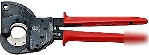 New klein 63060 ratcheting cable cutters 