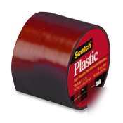 New scotch extra stretchy colored plastic tape