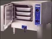 New steamchef high speed convection steamer