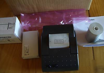 New thermal pos-receipt portable b/tooth printer- A631