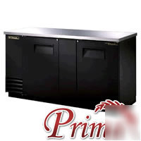 New true tbb-3 commercial back bar beer cooler TBB3