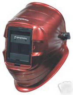 Optrel K2501 P250 red auto-darkening single shade 10