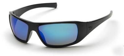 Pyramex goliath safety glass wrap around sunglass