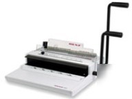 Renz srw 3:1 twin loop wire binding machine - rsrw