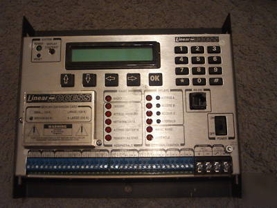 Used linear am/ii access controller