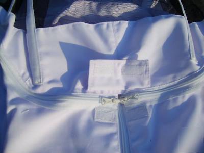  beekeeping suit xlâ€ overall hive mix bees + free glov