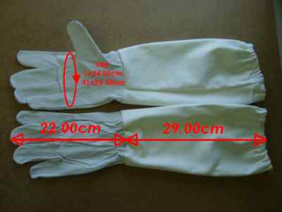  beekeeping suit xlâ€ overall hive mix bees + free glov