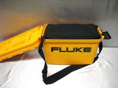 Fluke thermal imager model TI25 in case