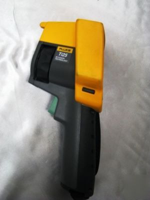 Fluke thermal imager model TI25 in case