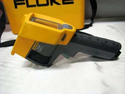 Fluke thermal imager model TI25 in case