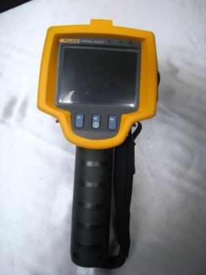 Fluke thermal imager model TI25 in case