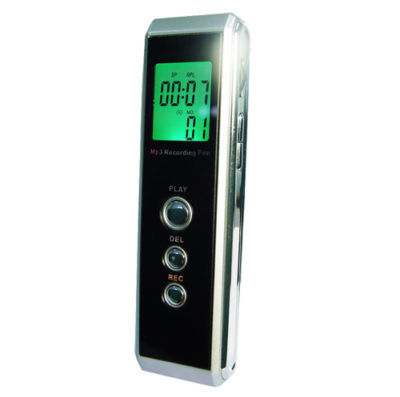 128MB recording device voice telephone recording