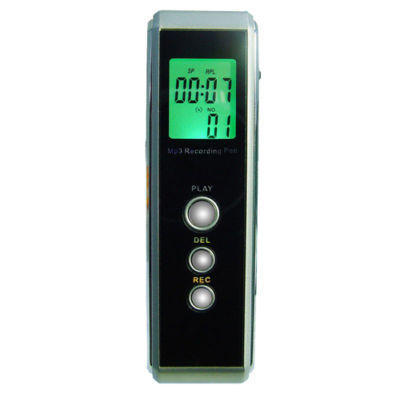 128MB recording device voice telephone recording