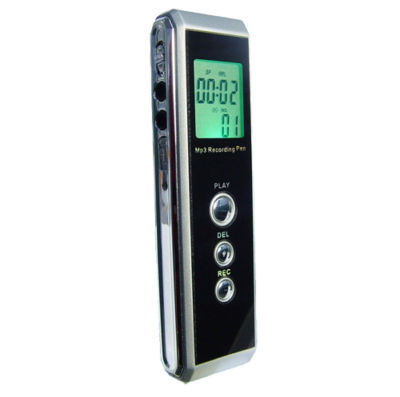 128MB recording device voice telephone recording