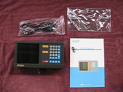 2 axis jenix display to replace your acu-rite display