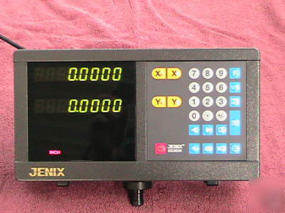 2 axis jenix display to replace your acu-rite display