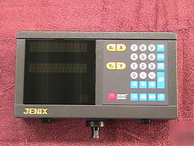 2 axis jenix display to replace your acu-rite display