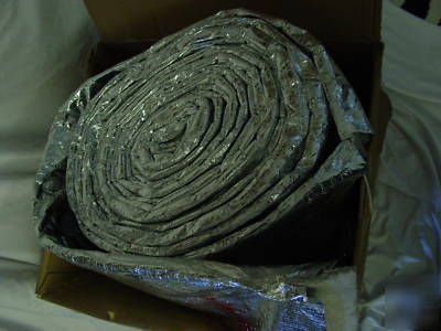 3M fire plenum duct wrap 5A factory open box of 40'?