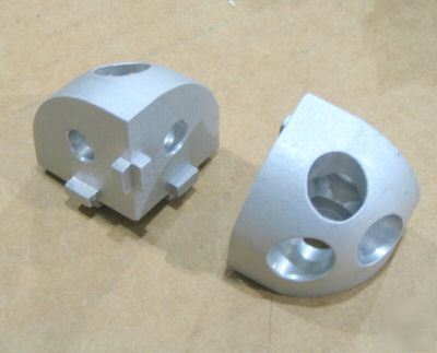 8020 t slot aluminum tri corner connector 10 s 4041 s