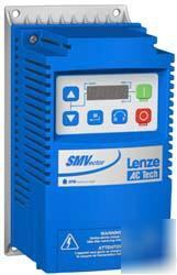 Ac tech smvector 1 hp variable frequency drive vfd
