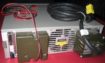 Agilent hp 6030A autoranging dc power supply 200V 17AMP