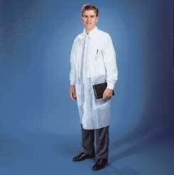 Alpha pro tech critical cover genpro lab coats lc-12612
