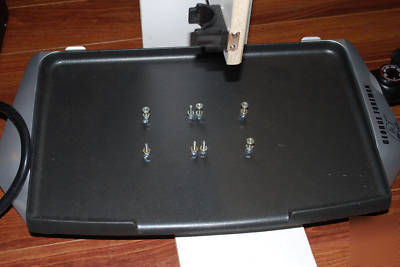 Aoyue 968 reflow station with premodified griddle