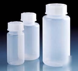 Brandtech laboratory bottles, low-density polyethylene