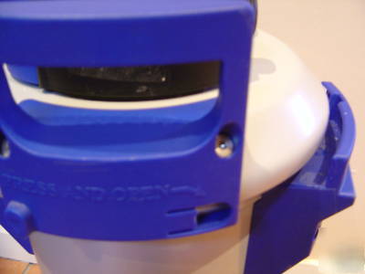 Brita aquaquell purity 1200 filter***reduced***
