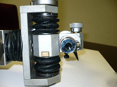 Christen drill grinder microscope, 153B 