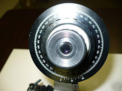 Christen drill grinder microscope, 153B 