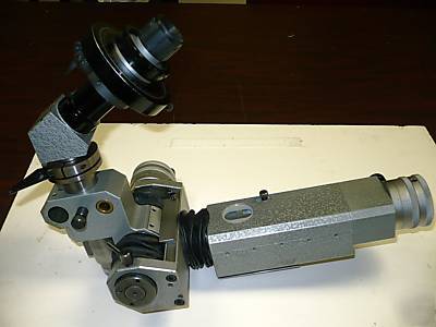 Christen drill grinder microscope, 153B 