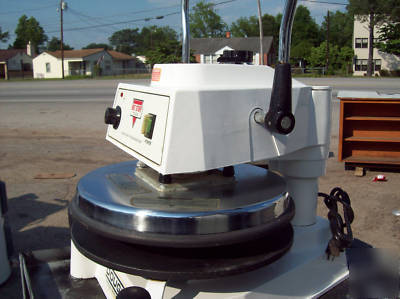 Dough - pro commercial dough press