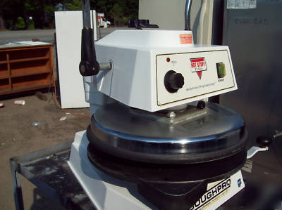 Dough - pro commercial dough press