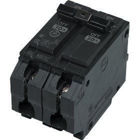 General electric THQL21100 circuit breaker 2 pl 100 amp