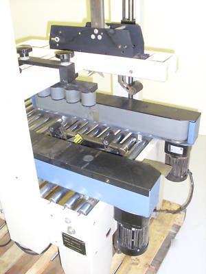 Intertape usa-2024 case sealer box side belt drive