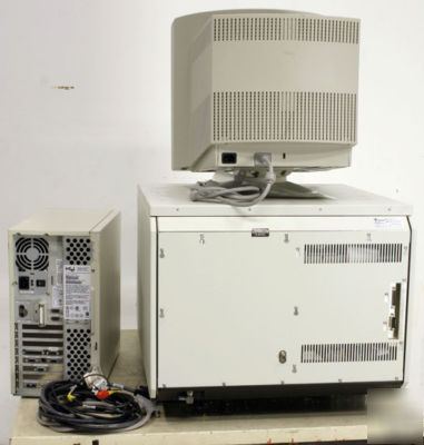 Kla tencor P11 long scan surface profiler