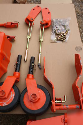 Kubota mid mower RC72-38 L3130 L3430 L3830 L3240 L3540