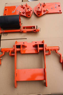 Kubota mid mower RC72-38 L3130 L3430 L3830 L3240 L3540