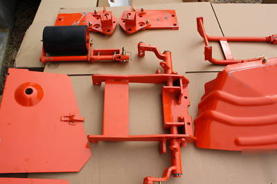 Kubota mid mower RC72-38 L3130 L3430 L3830 L3240 L3540