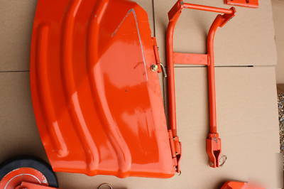 Kubota mid mower RC72-38 L3130 L3430 L3830 L3240 L3540